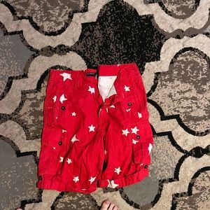 Lot of 6 Rocawear shorts